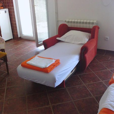 Apartments Mitrovic Podlicak Sveti Stefan Zimmer foto