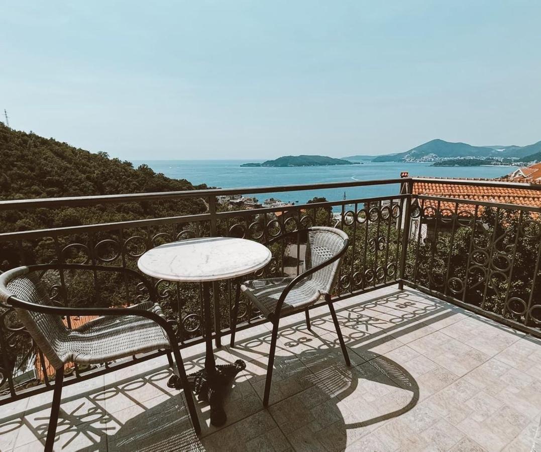 Apartments Mitrovic Podlicak Sveti Stefan Exterior foto