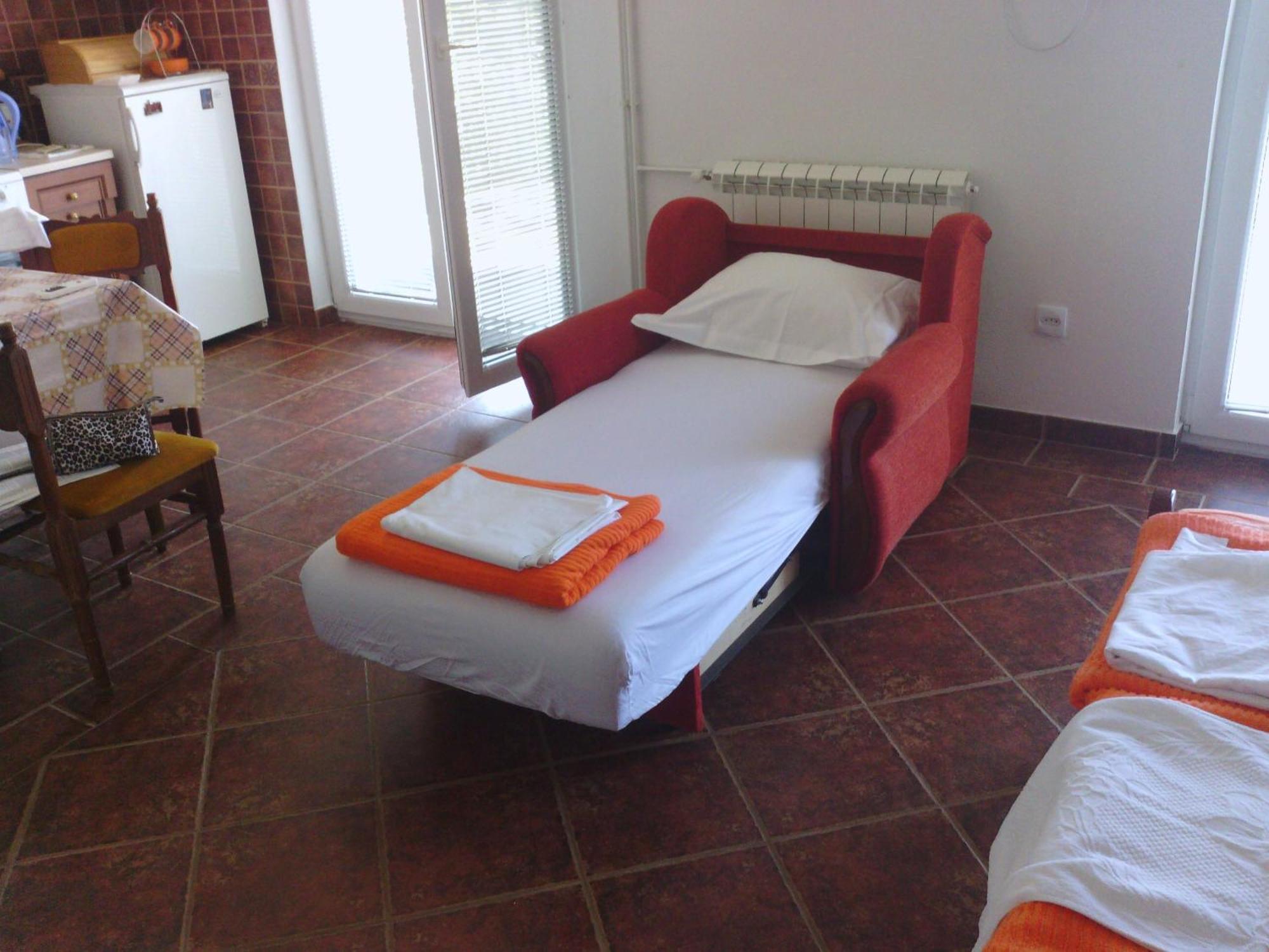 Apartments Mitrovic Podlicak Sveti Stefan Zimmer foto