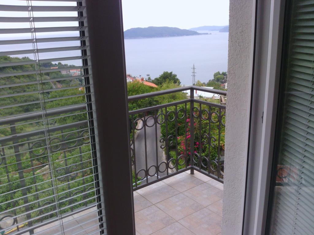 Apartments Mitrovic Podlicak Sveti Stefan Exterior foto